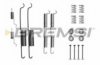 BREMSI SK0727 Accessory Kit, brake shoes